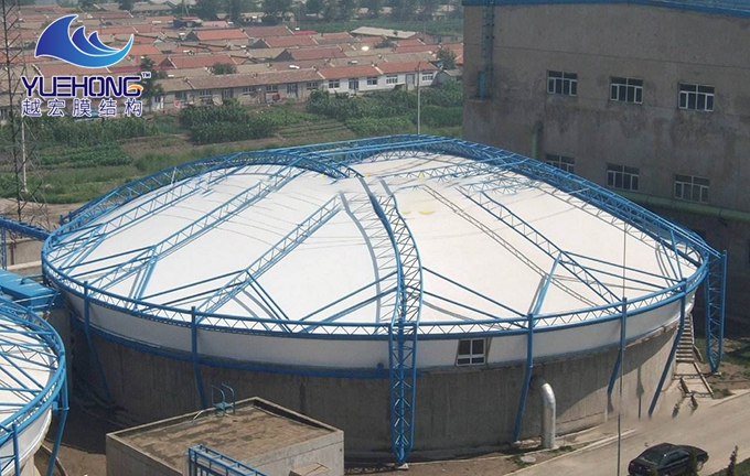 膜結構行業迎來新一輪發展機遇